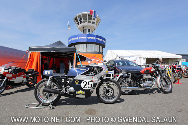 Classic Machines 2015 : nostalgie, quand tu nous tiens...