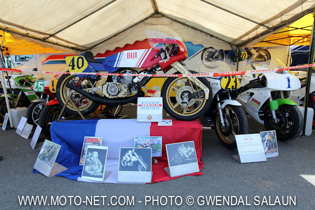 Classic Machines 2015 : nostalgie, quand tu nous tiens...