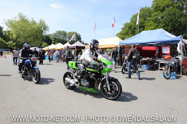 Classic Machines 2015 : nostalgie, quand tu nous tiens...