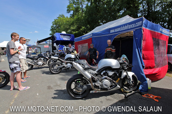 Classic Machines 2015 : nostalgie, quand tu nous tiens...