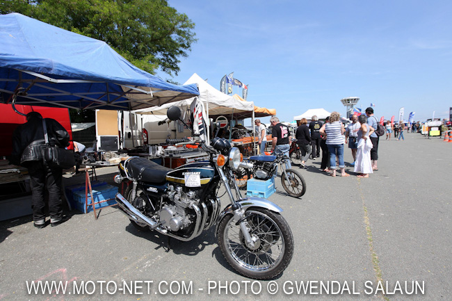 Classic Machines 2015 : nostalgie, quand tu nous tiens...
