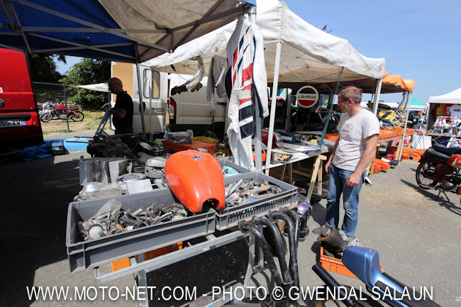 Classic Machines 2015 : nostalgie, quand tu nous tiens...