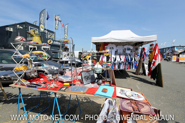 Classic Machines 2015 : nostalgie, quand tu nous tiens...