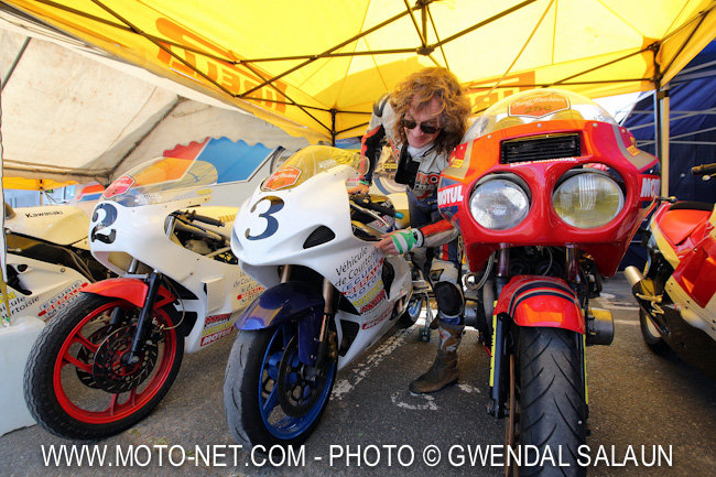 Classic Machines 2015 : nostalgie, quand tu nous tiens...