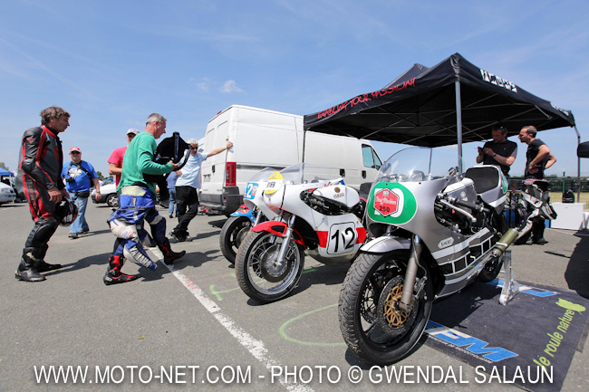 Classic Machines 2015 : nostalgie, quand tu nous tiens...