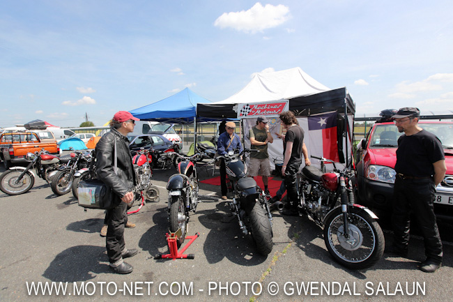 Classic Machines 2015 : nostalgie, quand tu nous tiens...