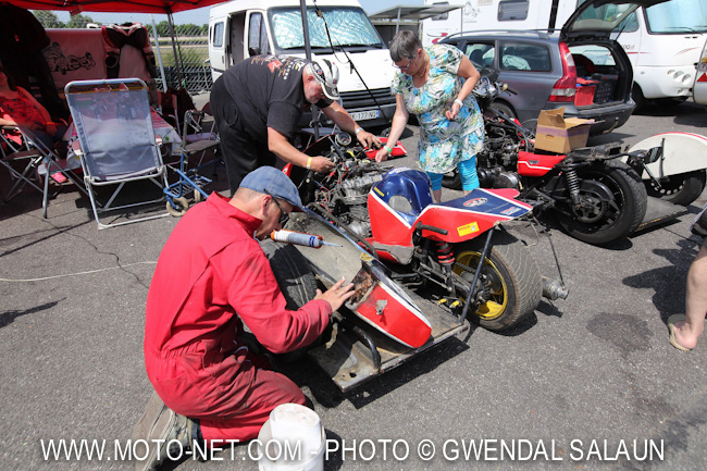 Classic Machines 2015 : nostalgie, quand tu nous tiens...