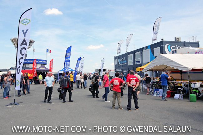 Classic Machines 2015 : nostalgie, quand tu nous tiens...