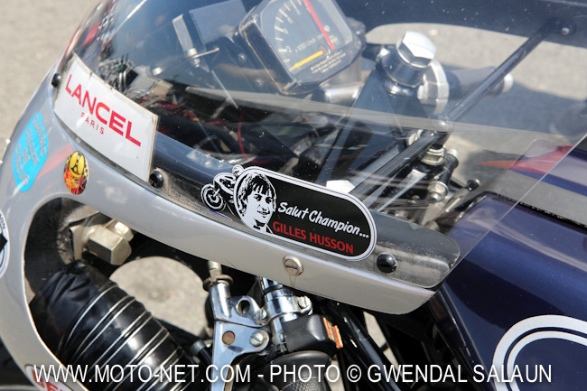 Classic Machines 2015 : nostalgie, quand tu nous tiens...