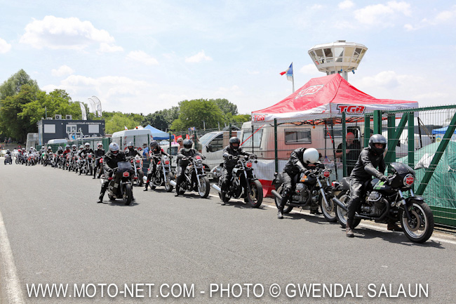 Classic Machines 2015 : nostalgie, quand tu nous tiens...