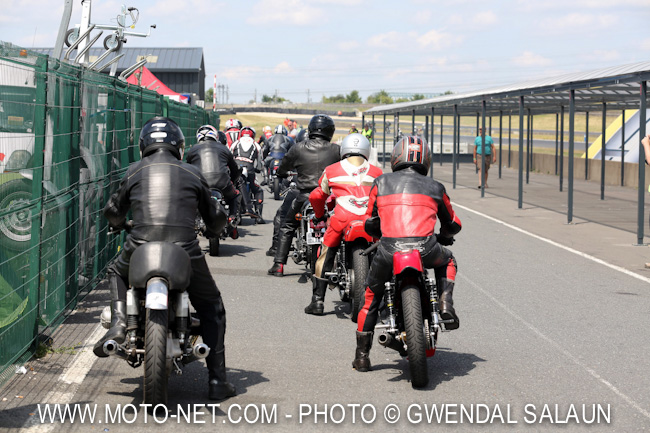 Classic Machines 2015 : nostalgie, quand tu nous tiens...