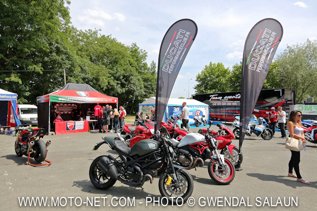 Classic Machines 2015 : nostalgie, quand tu nous tiens...