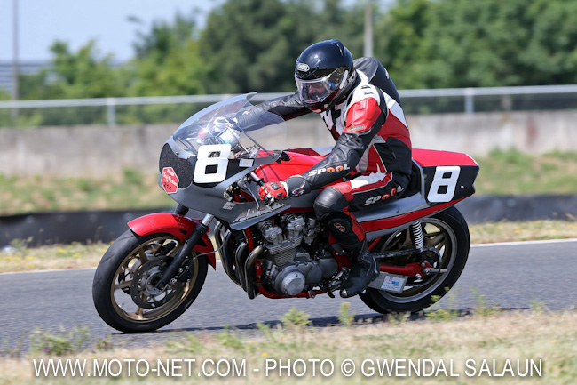 Classic Machines 2015 : nostalgie, quand tu nous tiens...