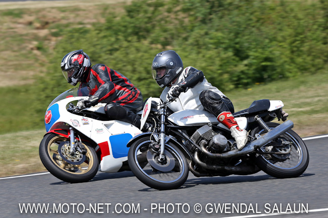 Classic Machines 2015 : nostalgie, quand tu nous tiens...