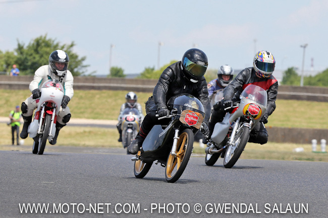 Classic Machines 2015 : nostalgie, quand tu nous tiens...