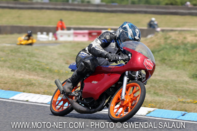 Classic Machines 2015 : nostalgie, quand tu nous tiens...