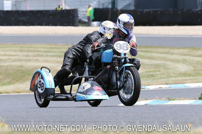 Classic Machines 2015 : nostalgie, quand tu nous tiens...