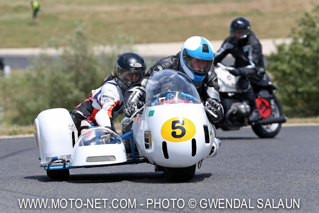 Classic Machines 2015 : nostalgie, quand tu nous tiens...