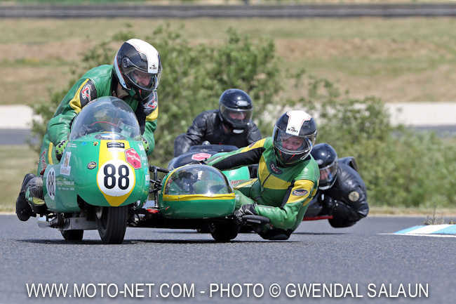 Classic Machines 2015 : nostalgie, quand tu nous tiens...