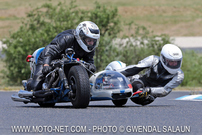 Classic Machines 2015 : nostalgie, quand tu nous tiens...