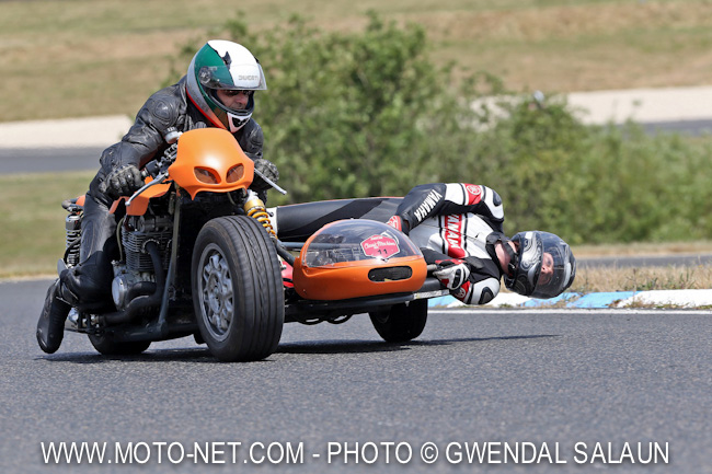 Classic Machines 2015 : nostalgie, quand tu nous tiens...