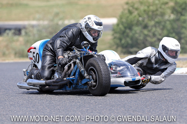 Classic Machines 2015 : nostalgie, quand tu nous tiens...