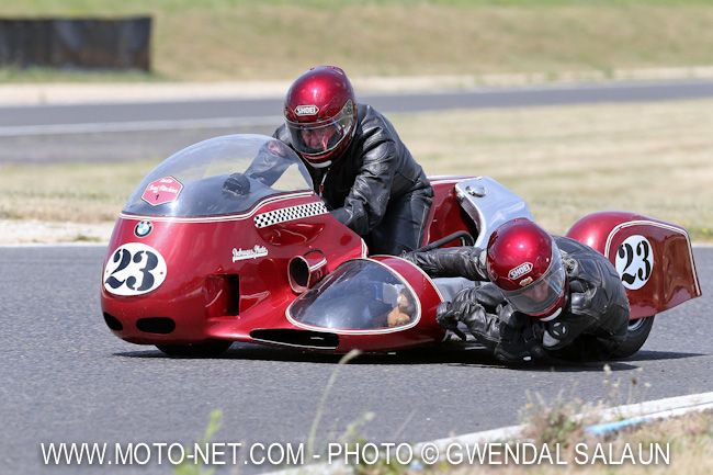 Classic Machines 2015 : nostalgie, quand tu nous tiens...