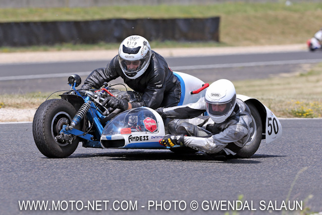 Classic Machines 2015 : nostalgie, quand tu nous tiens...