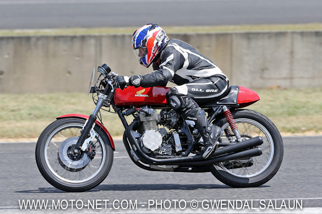 Classic Machines 2015 : nostalgie, quand tu nous tiens...