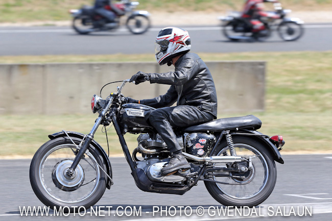 Classic Machines 2015 : nostalgie, quand tu nous tiens...