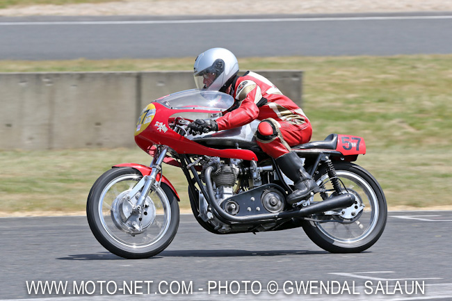 Classic Machines 2015 : nostalgie, quand tu nous tiens...