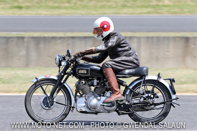 Classic Machines 2015 : nostalgie, quand tu nous tiens...