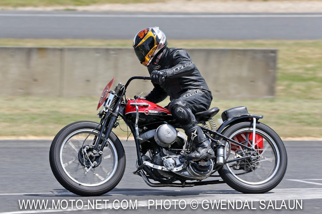 Classic Machines 2015 : nostalgie, quand tu nous tiens...