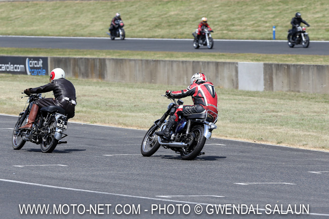 Classic Machines 2015 : nostalgie, quand tu nous tiens...