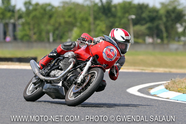 Classic Machines 2015 : nostalgie, quand tu nous tiens...