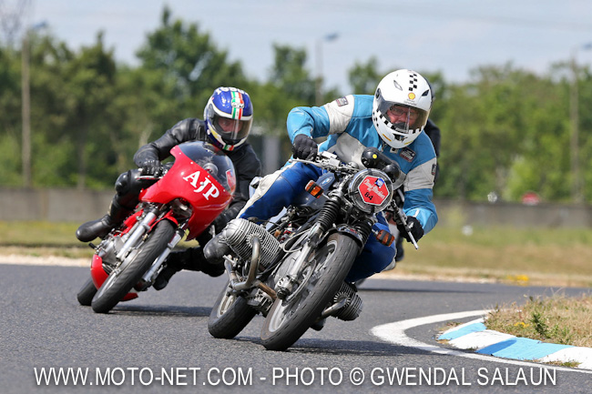 Classic Machines 2015 : nostalgie, quand tu nous tiens...