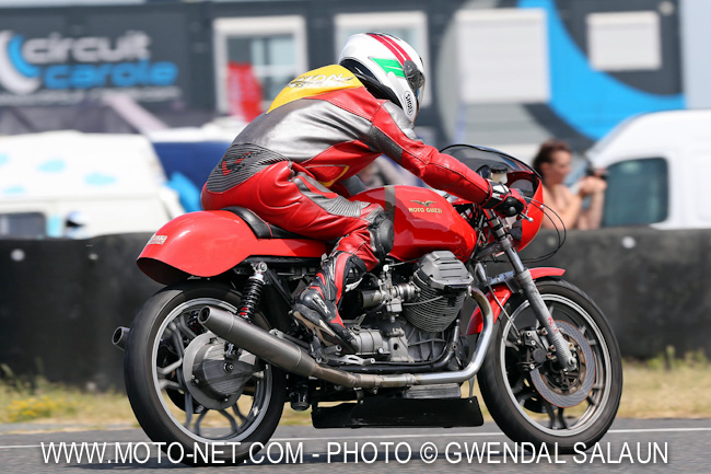 Classic Machines 2015 : nostalgie, quand tu nous tiens...