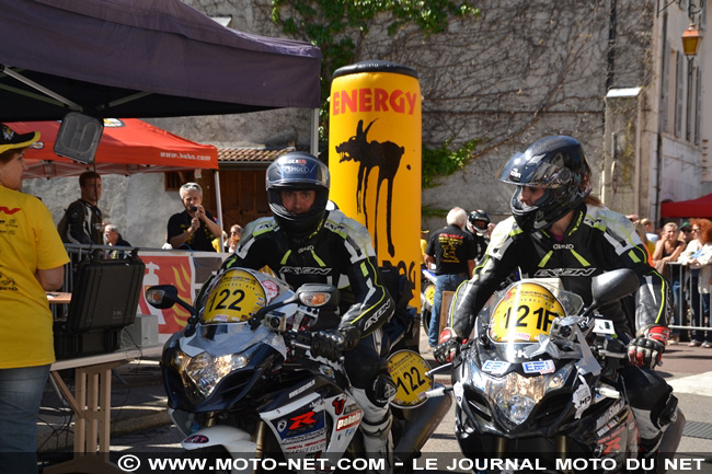 Le Rallye de l'Ain vu de l'intérieur : et de cinq pour Toniutti !