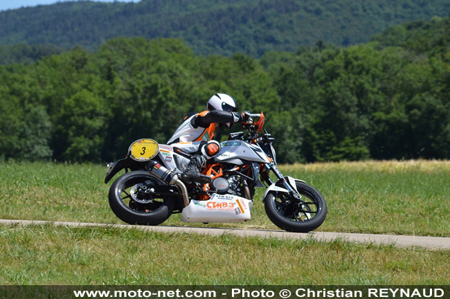 Le Rallye de l'Ain vu de l'intérieur : et de cinq pour Toniutti !