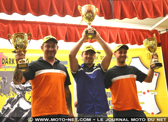 Le Rallye de l'Ain vu de l'intérieur : et de cinq pour Toniutti !