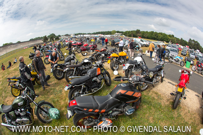 Café Racer Festival 2015 : une affaire qui roule !