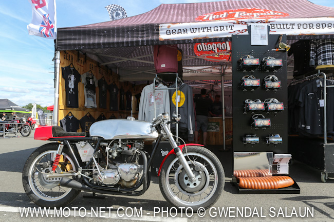 Café Racer Festival 2015 : une affaire qui roule !