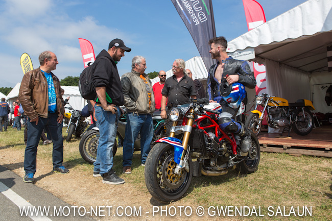 Café Racer Festival 2015 : une affaire qui roule !
