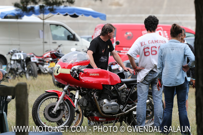 Café Racer Festival 2015 : une affaire qui roule !