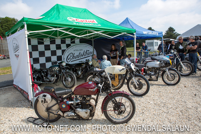 Café Racer Festival 2015 : une affaire qui roule !