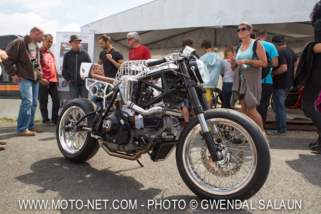 Café Racer Festival 2015 : une affaire qui roule !
