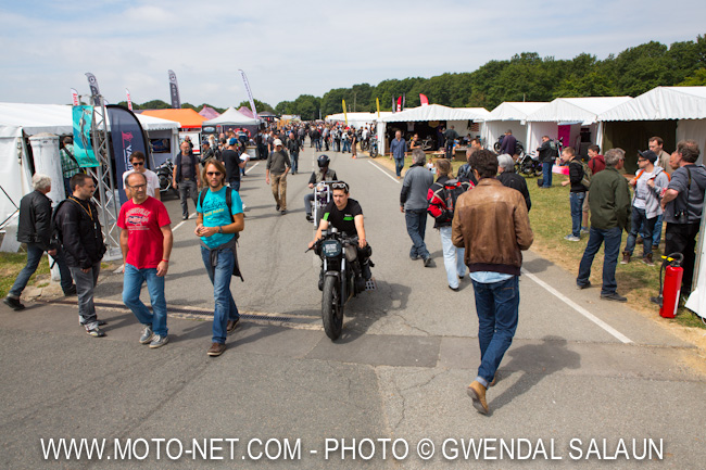Café Racer Festival 2015 : une affaire qui roule !