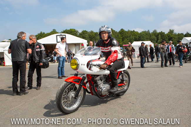 Café Racer Festival 2015 : une affaire qui roule !