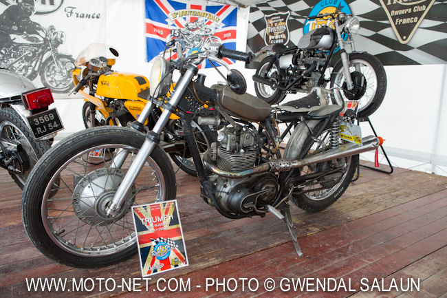 Café Racer Festival 2015 : une affaire qui roule !