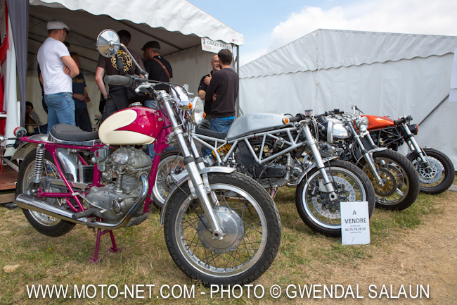 Café Racer Festival 2015 : une affaire qui roule !